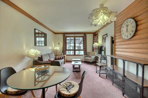 Arc-1950 Apartamento | ARC 1950 - APPARTEMENT MODERNE - SAUNA HAMMAM JACUZZI - 4 Personnes