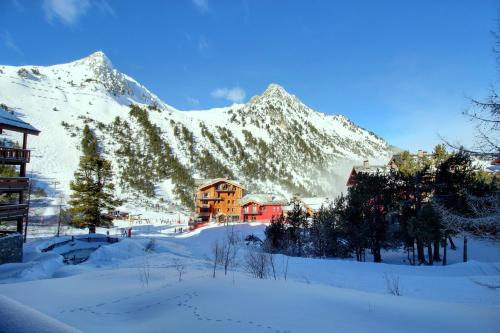 Arc-1950 Apartamento | ARC 1950 - Appartement 5 personnes - ski aux pieds - Sauna, Hammam, Jacuzzi