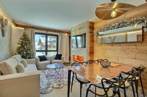 Arc-1950 Apartamento | ARC 1950, Appartement 2 chambres, 8 personnes