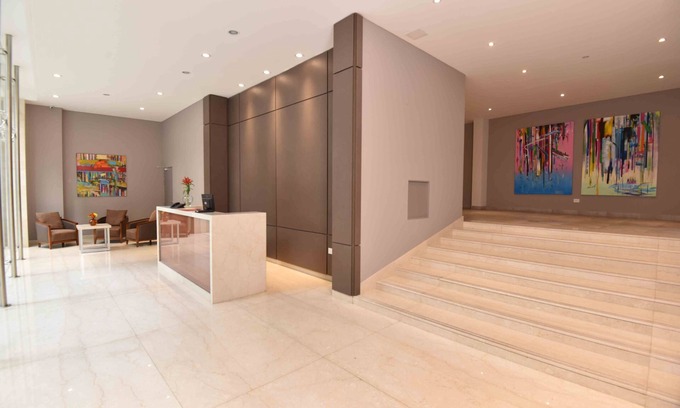 Recoleta Apartamento | Arc Arenales Studios & Suites