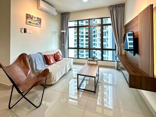 Taman Daya Apartamento | ARC Austin Hills Poolview 2B2B