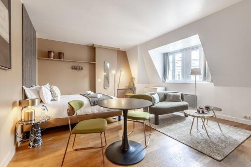 Faubourg-du-Roule Apartamento | Arc de Triomphe - 2 people