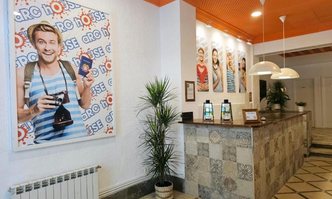 Camino de Ronda Casa | Arc House Granada