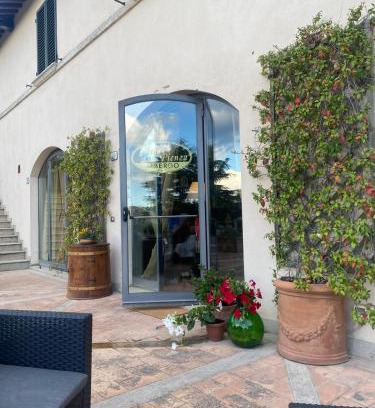 Pienza Hotel | Arca Hotel