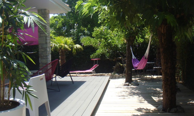 Andernos-les-Bains Villa | Cuenca de Arcachon baños MaisonT4 Andernos cerca de la playa y del centro