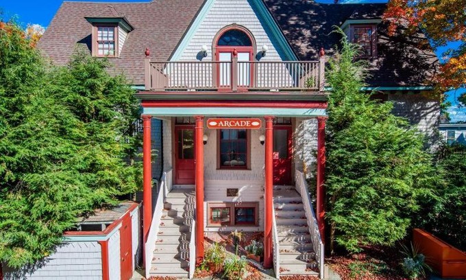 Chautauqua Apartamento | Arcade 15