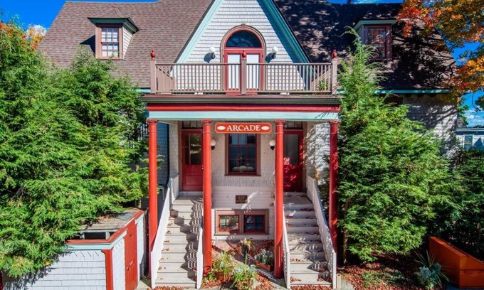 Chautauqua Apartamento | Arcade 31