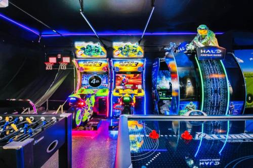 Rancho Santana Casa | Arcade Blast with Pool and Spa