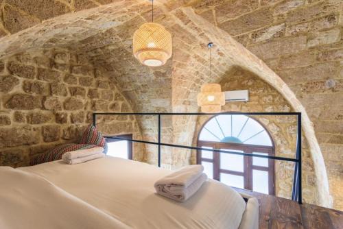 Batroun Casa | Arcades 2 de Bahsa