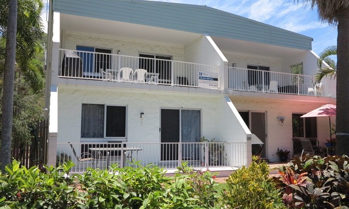 Arcadia Casa | "ARCADIA BEACH UNIT 4" in Arcadia