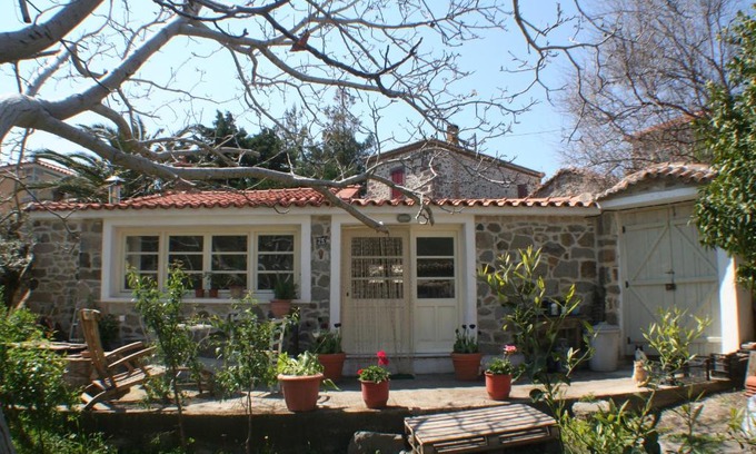 Eresos Casa | Arcadia Eressos
