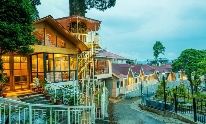 Darjeeling Hotel | Arcadia Heritage Resort