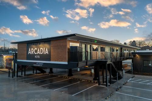 Boise Apartamento | Arcadia Hotel