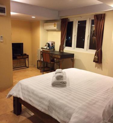 Mae Pim Apartamento | Arcadia Maephim Serviced Apartments