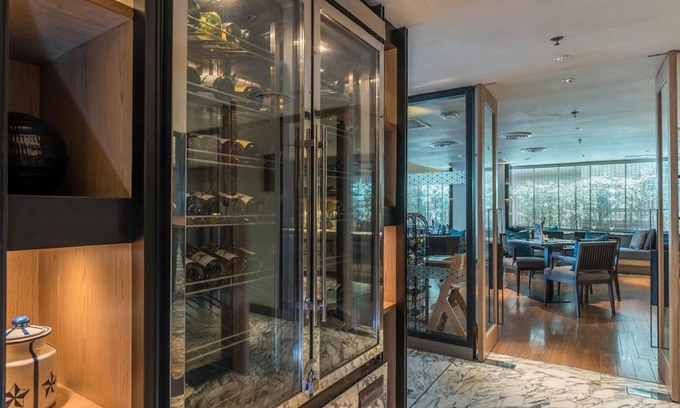 Ploenchit Apartamento | Arcadia Suites Bangkok