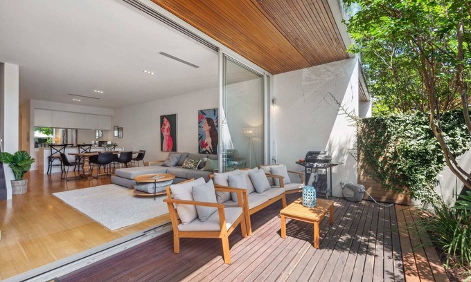 Norwood Casa | Arcady, a modern townhouse in Norwood.