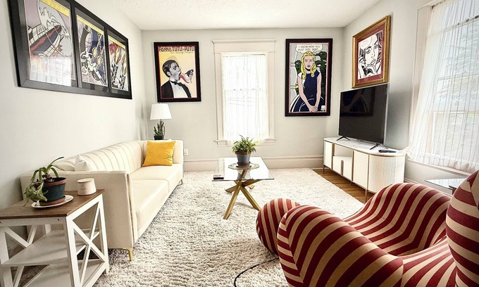 Arcata Apartamento | Arcata Gem steps from downtown