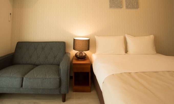 Makiminato Apartamento | Arce Ryukyu Harbor Stay