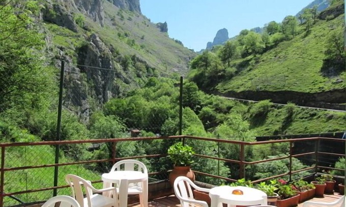 Camermena Hotel | Arcea Hotel Mirador de Cabrales
