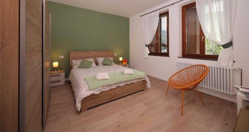 Verzegnis Apartamento | Arché Verzegnis - unità abitativa ammobiliata ad uso turistico