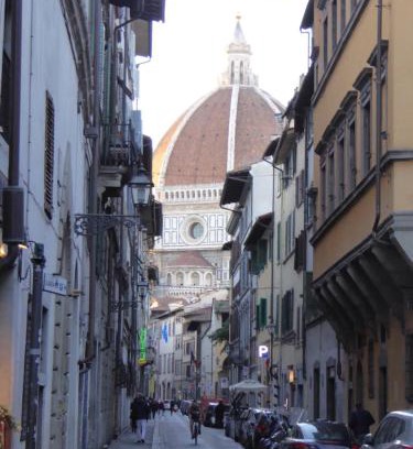 Sant' Ambrogio Apartamento | Arch Apartment Duomo - Florence