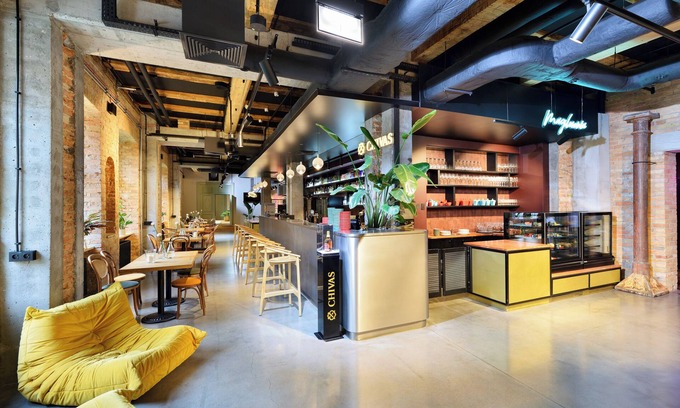 Gdansk City Center Hotel | ARCHE Dwór Uphagena Gdańsk