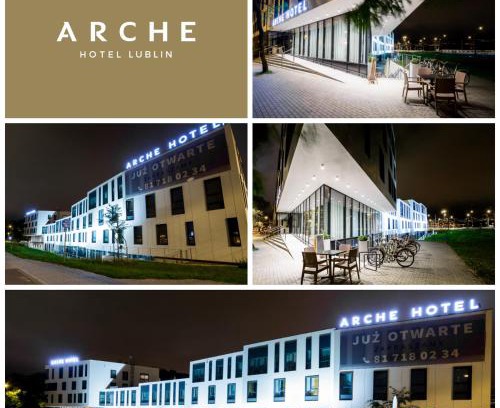 Srodmiescie Apartamento | Arche Hotel Lublin