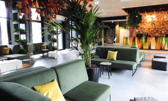 Warsaw Hotel | Arche Hotel Poloneza