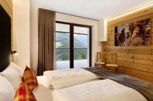 Campo Tures Apartamento | Archehof Hochzirm Lodge Anna