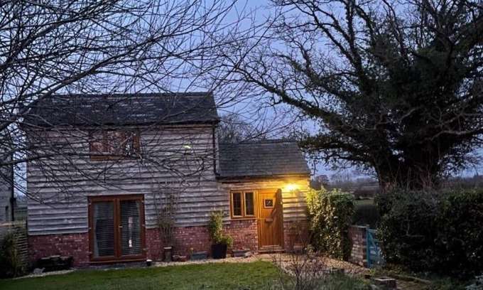 Ivington Cabaña | Archers Cottage Herefordshire.