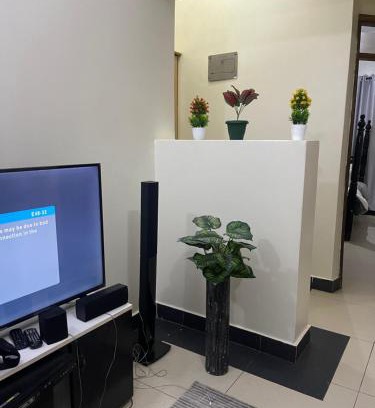 Bukoto Apartamento | Arches Close apartment