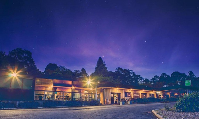 Kurrajong Heights Hotel | Archibald Hotel