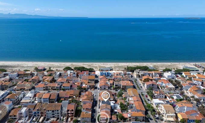 Torre Grande Apartamento | ArchiHouse Seafront - Torregrande