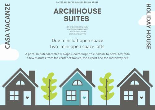 Casoria Apartamento | Archihouse Suites