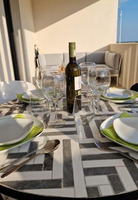 Valras-Plage Apartamento | Archipel Capri