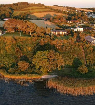 Hjarbæk Casa | Architect-Designed House With Private Beach
