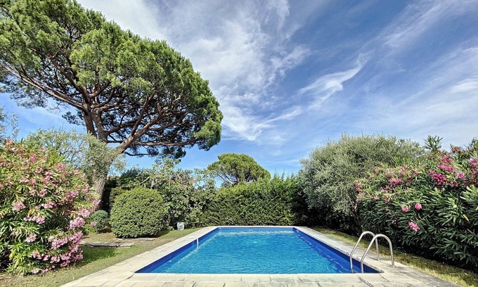 Saint-Jacques Casa | Architect-designed house - Absolute peace and quiet - Private pool