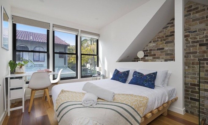 Redfern Apartamento | Architect-Designed Studio Retreat in Surry Hills