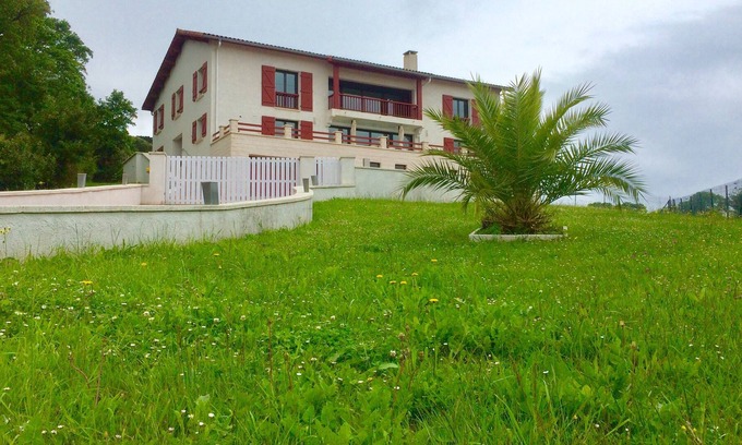 Behobie Villa | Casa de arquitecto 424M2 Vista al mar San Juan de Luz
