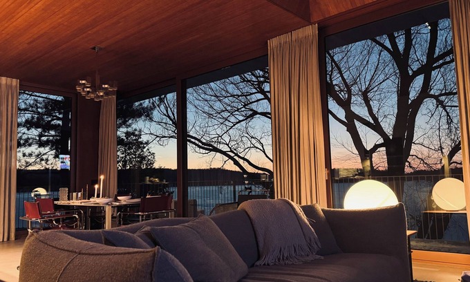 Austin Casa | ARCHITECT LAKE HOUSE - EASTERN TOWNSHIPS QUEBEC