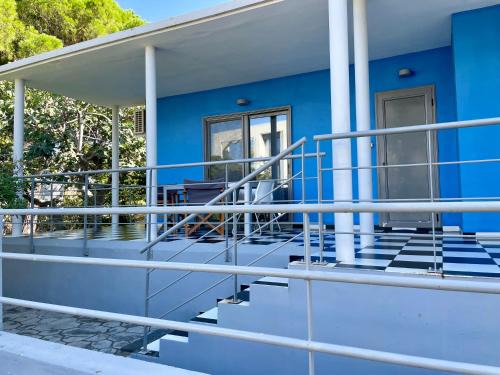 Porto Rafti Casa | Architect's summer house by the beach