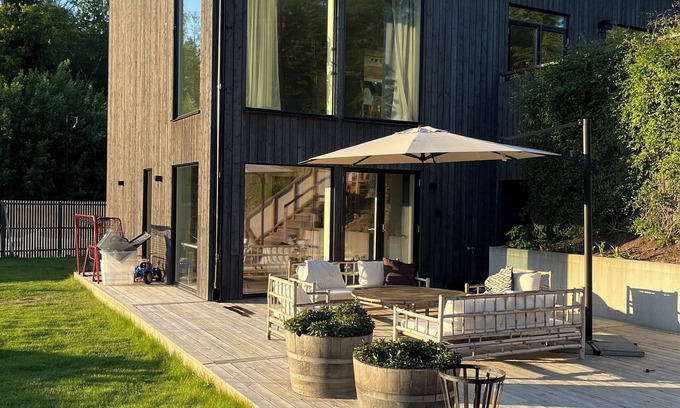 Lerum Casa | Architect villa near the lake
