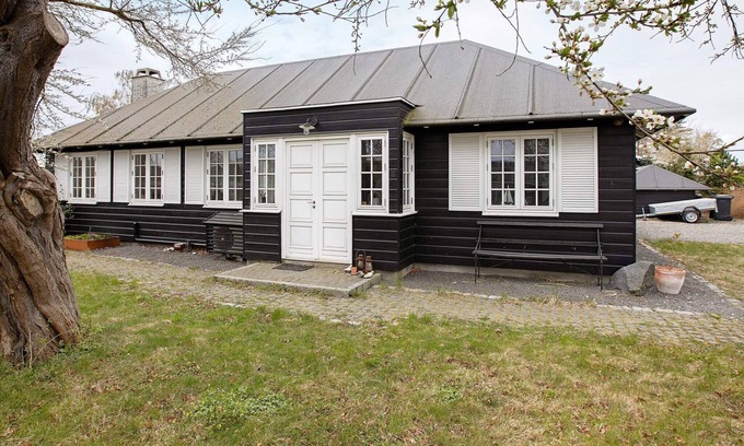 Bisserup Casa | Gema arquitectonica cerca de la playa -- By Traum Ferienwohnungen