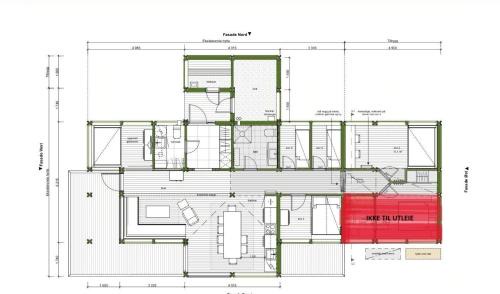Al Casa | Architectural Gem With Views Of Hallingskarvet