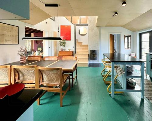 Holloselund Casa | Architecture And Design Home Near Beach