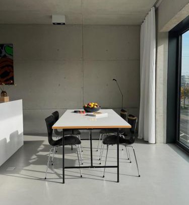 Friedrichstadt Apartamento | Architekten-Apartment