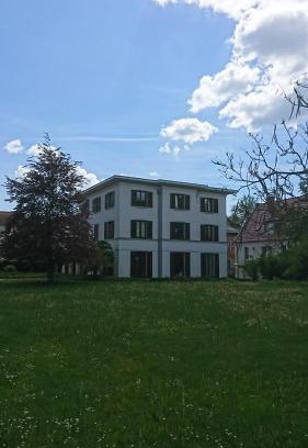Meiningen Apartamento | Architekten Villa in Theaternähe