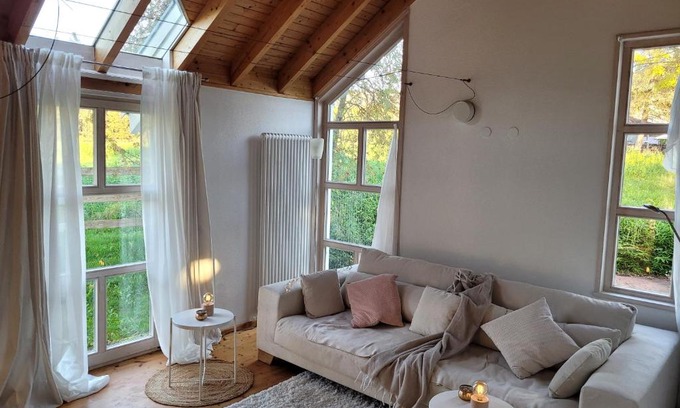 Gemarkung Stockhausen Casa | Architektenhaus Albblick