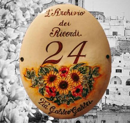 Ostuni Casa | Archivio dei Ricordi - Casa con vista a Ostuni