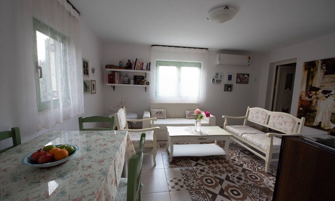 Ierapetra Casa | Archondia House. A cozy country house between south and east of Ierapetra area